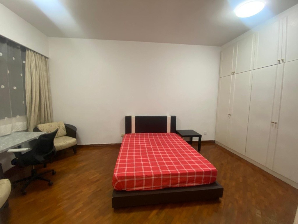 Room for rent/Toa Payoh, Boon Keng, Novena MRT/1 pax stay/Include Utilities/Available IMMEDIATELY - Novena - Bedroom - Homates Singapore