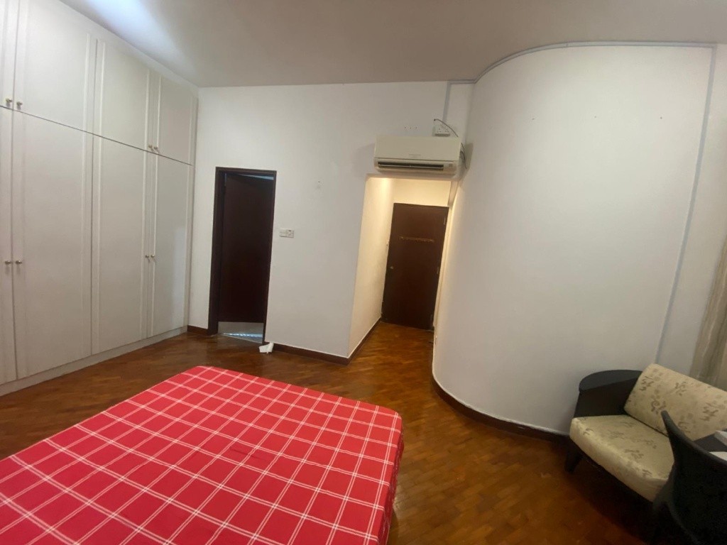 Room for rent/Toa Payoh, Boon Keng, Novena MRT/1 pax stay/Include Utilities/Available IMMEDIATELY - Novena - Bedroom - Homates Singapore