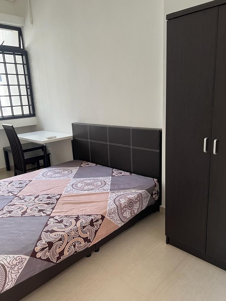 Room for rent/Toa Payoh, Boon Keng, Novena MRT/1 pax stay/Include Utilities/Available IMMEDIATELY - Novena - Flat - Homates Singapore