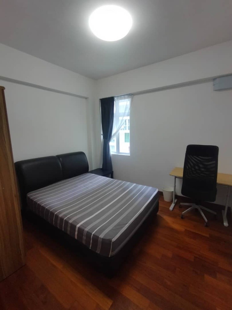 Room for rent / Toa Payoh, Novena / Common room / 1pax stay / Available May 10 - Novena - Flat - Homates Singapore