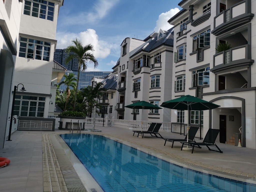 Room for rent / Orchard, Stevens / Common room / 1pax stay / Available immediate - Bukit Timah 武吉知馬 - 分租房間 - Homates 新加坡