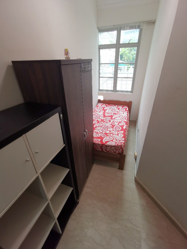 Room for rent / Orchard, Stevens / Common room / 1pax stay / Available immediate - Bukit Timah 武吉知馬 - 分租房間 - Homates 新加坡