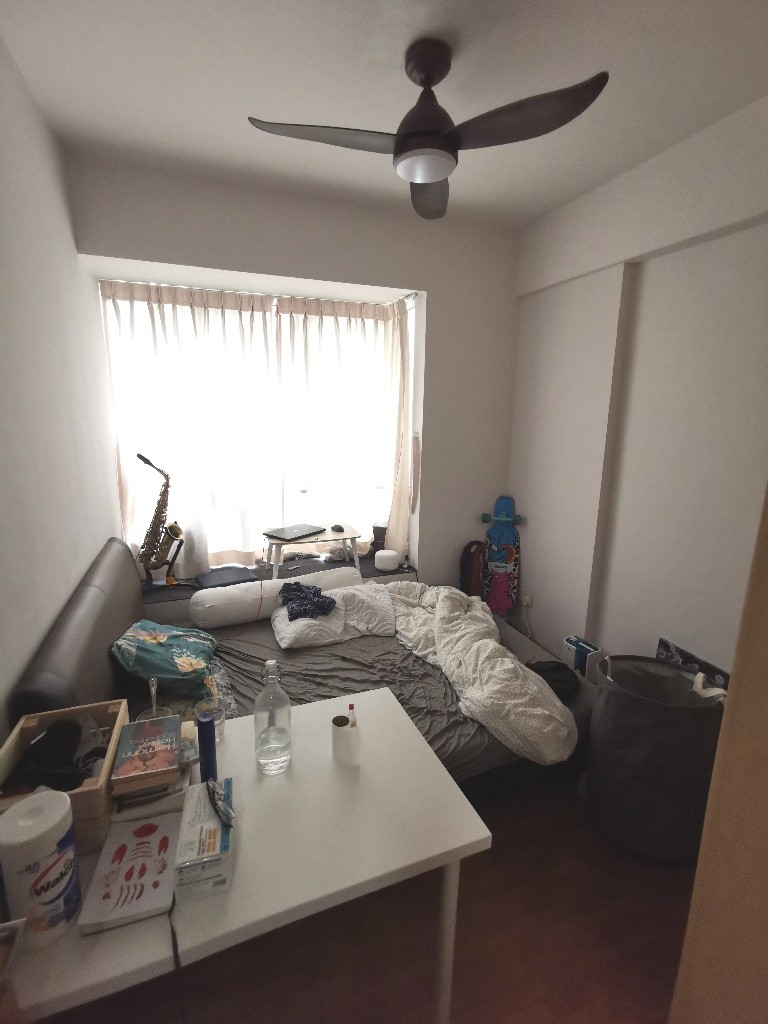 Room for Rent/Toa Payoh, Novena MRT/ For 1-2 pax/ Available 7 May - Toa Payoh 大巴窑 - 整个住家 - Homates 新加坡