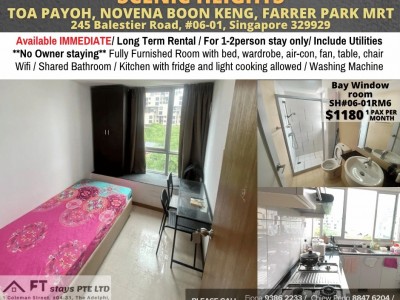 Homates Singapore - Toa Payoh - 245 Balestier Road