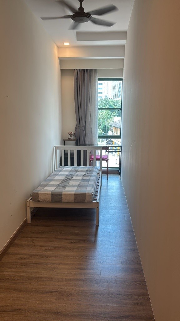 Room for Rent/Balestier, Toa Payoh MRT/ For 1 pax/ Available Immediately - Novena - Flat - Homates Singapore