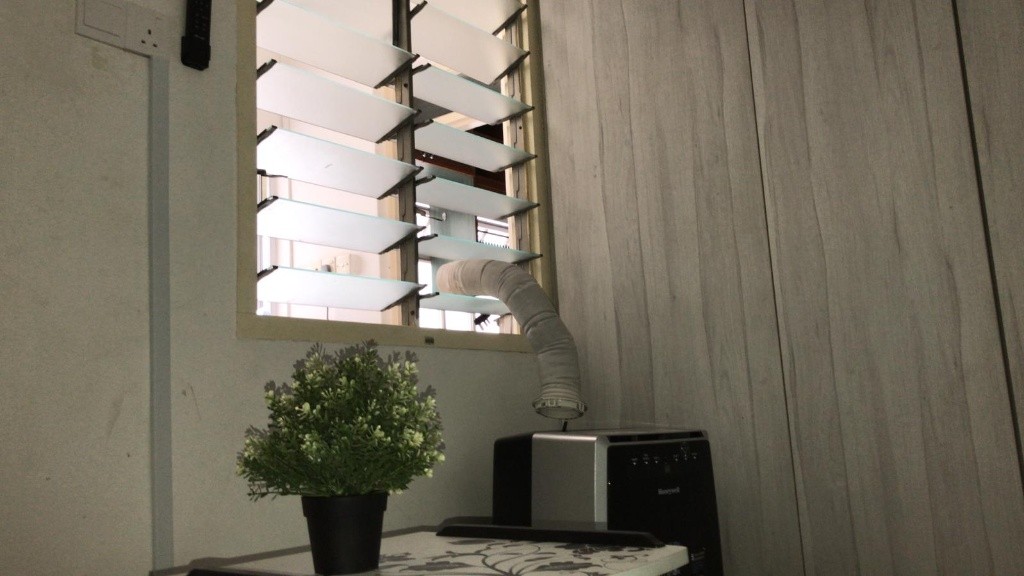 Room for Rent/Braddell Hill, Braddell MRT/ For 1 pax/ Available 2 Jun - Braddell 布莱徳 - 整个住家 - Homates 新加坡