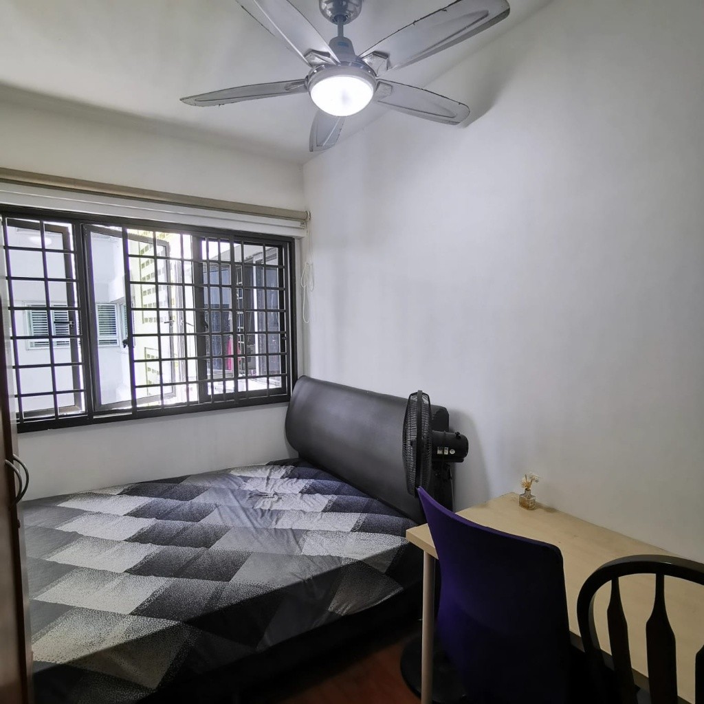 Room for Rent/BRADDELL / MARYMOUNT / CALDECOTT MRT/ For 1 pax/ Available Immediately - Braddell 布莱徳 - 整个住家 - Homates 新加坡