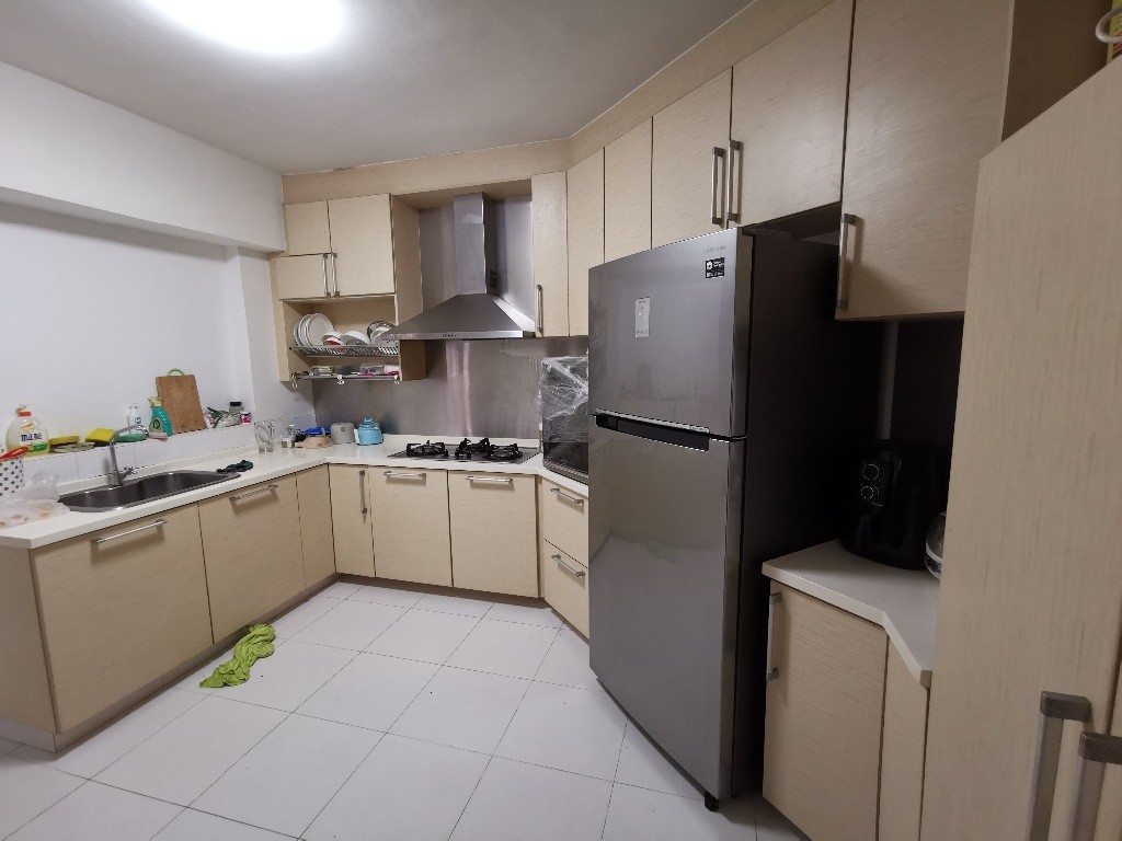 Room for Rent/BRADDELL / MARYMOUNT / CALDECOTT MRT/ For 1 pax/ Available Immediately - Braddell 布莱徳 - 整个住家 - Homates 新加坡