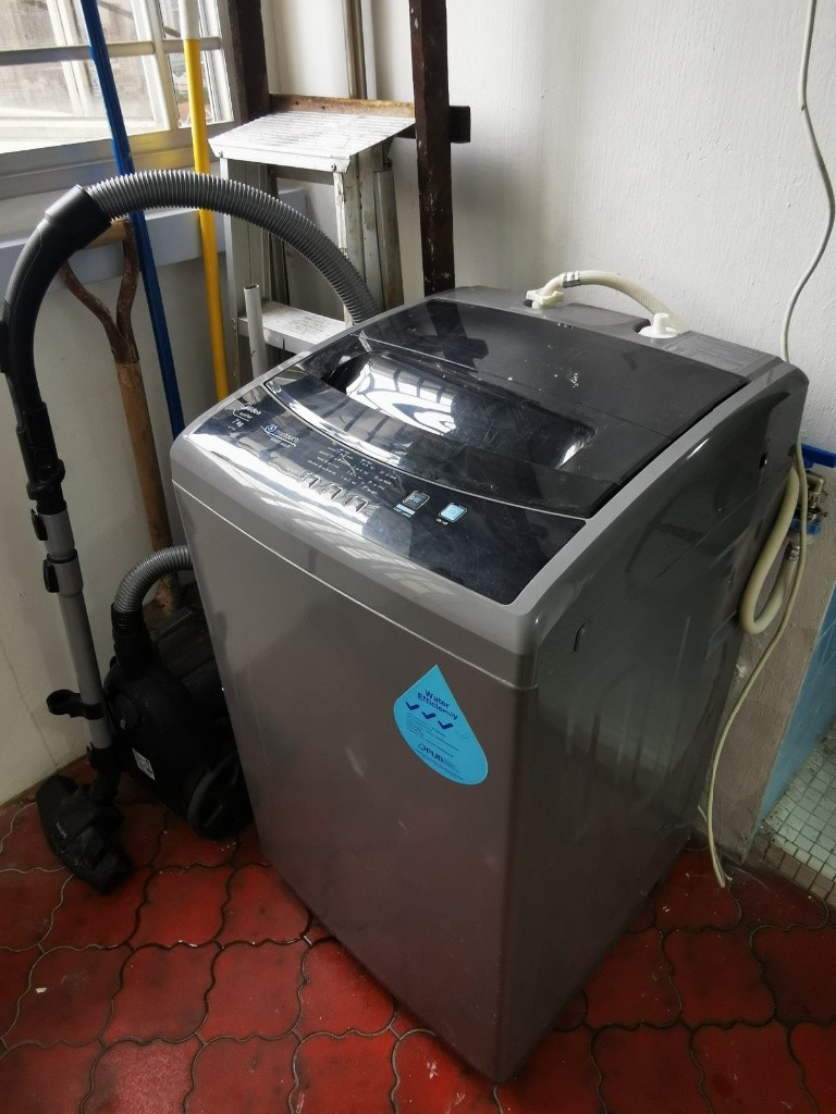 Room for rent / BRADDELL, MARYMOUNT, CALDECOTT MRT / Common room / 1pax stay / Available May 16 - Braddell - Flat - Homates Singapore