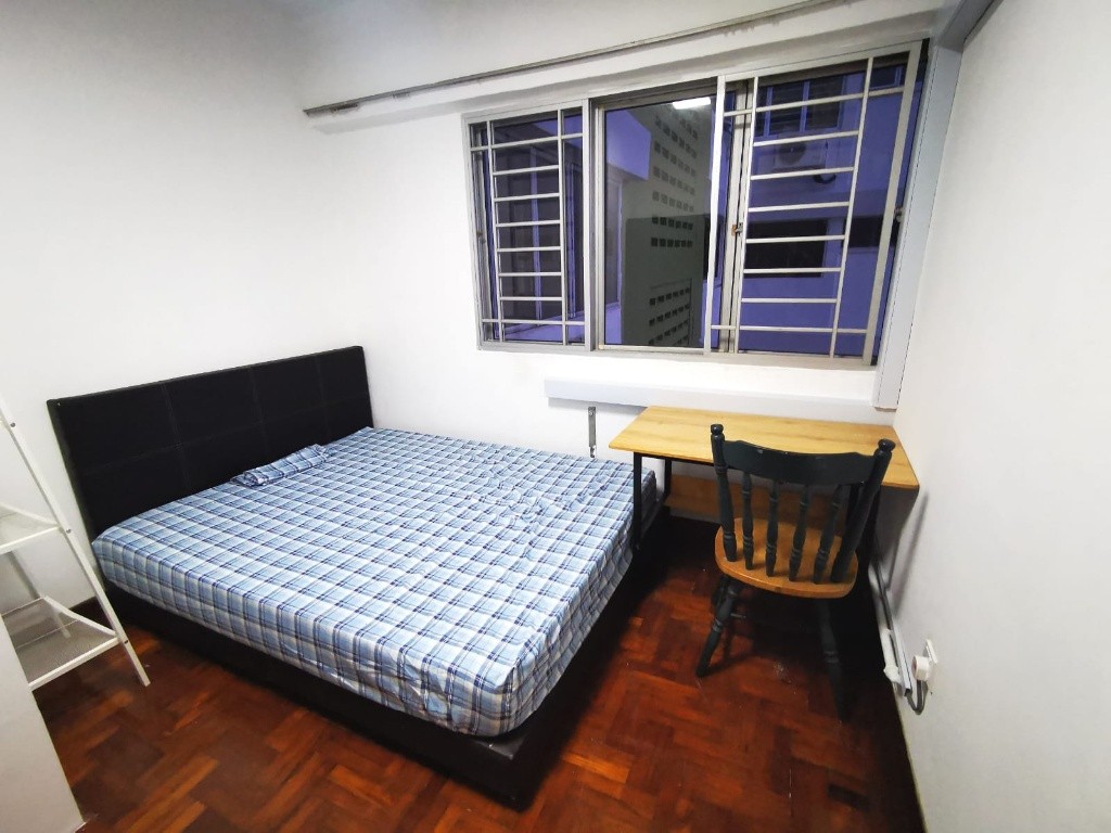 Room for rent / BRADDELL, MARYMOUNT, CALDECOTT MRT / Common room / 1pax stay / Available May 16 - Braddell - Flat - Homates Singapore
