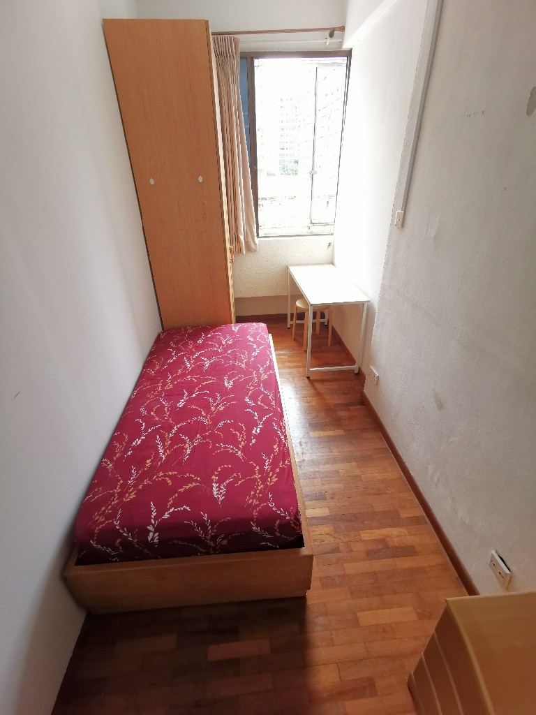 Available﻿ 30 April - Common Room/Include Utilities/Wifi/Aircon/No Agent Fee/Light Cooking Allowed/Washing Machine - Novena 诺维娜 - 分租房间 - Homates 新加坡