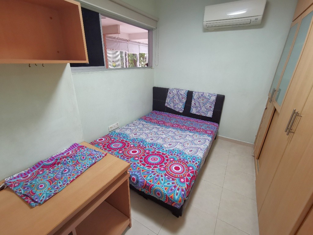 Room for Rent/1N Pine Grove, #03-61, Singapore 591301/ For 1-2 pax/ Available Immediately - Bukit Timah - Flat - Homates Singapore