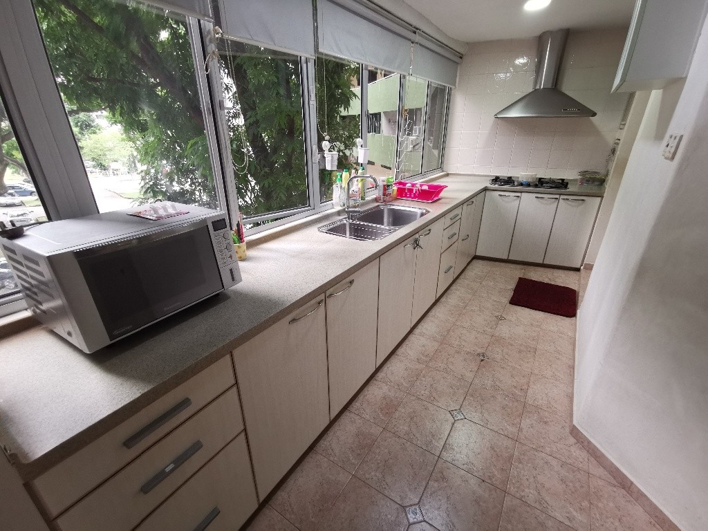 Room for Rent/1N Pine Grove, #03-61, Singapore 591301/ For 1-2 pax/ Available Immediately - Bukit Timah - Flat - Homates Singapore