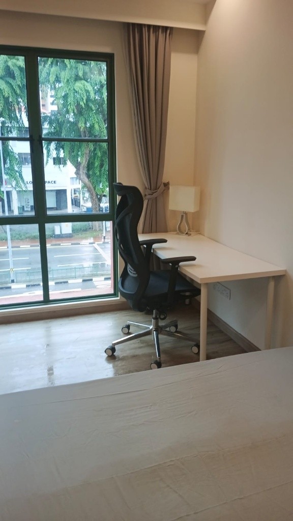 Room for rent / BALESTIER / NOVENA / TOA PAYOH MRT / Common room / 1pax stay / Available immediate - Novena - Flat - Homates Singapore