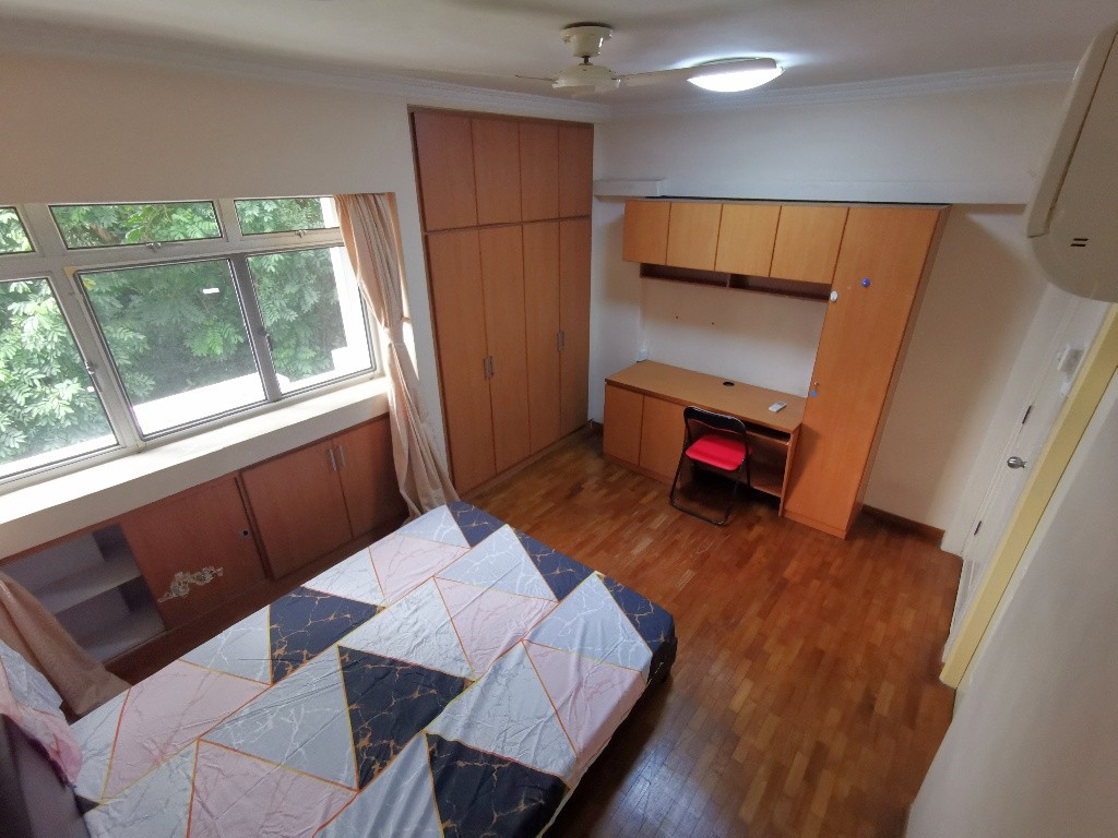 Available﻿ Immediate- Common Room/Include Utilities/Wifi/Aircon/No Agent Fee/Light Cooking Allowed/Washing Machine - Clementi 金文泰 - 分租房间 - Homates 新加坡