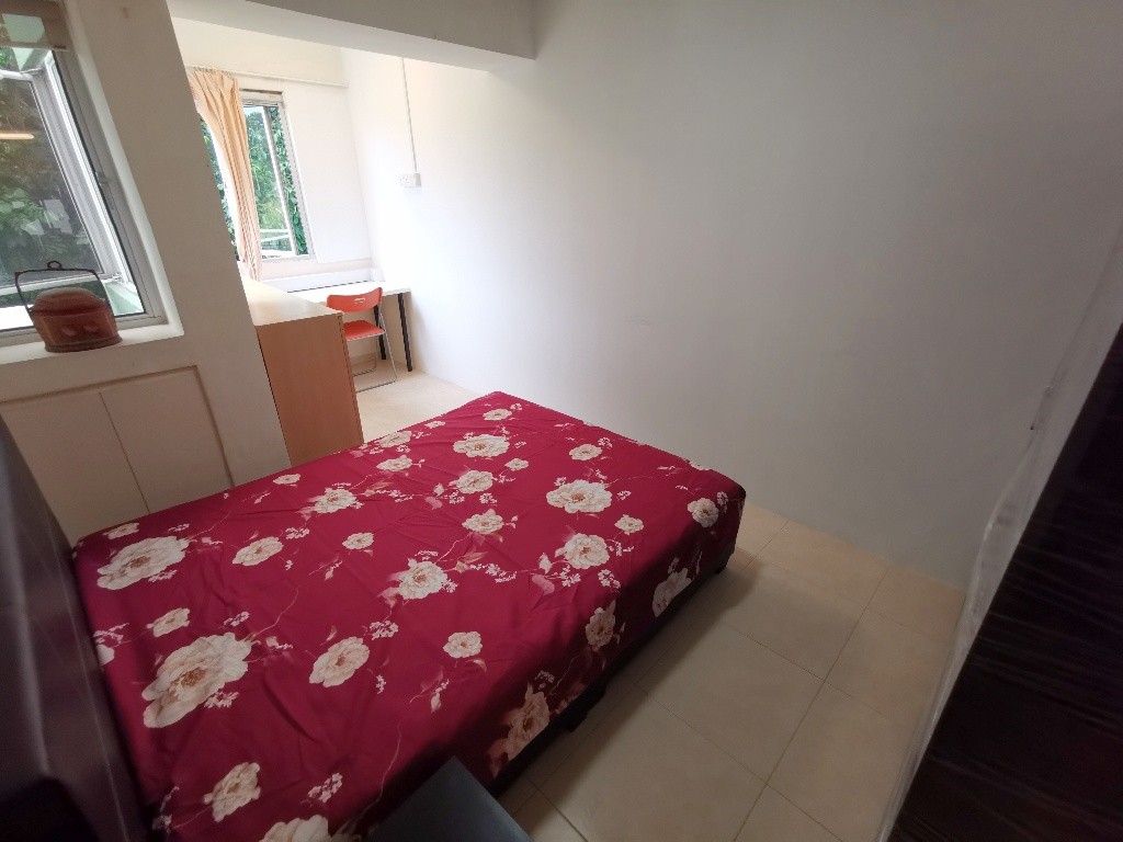 Available﻿ Immediate- Common Room/Include Utilities/Wifi/Aircon/No Agent Fee/Light Cooking Allowed/Washing Machine - Clementi 金文泰 - 分租房间 - Homates 新加坡