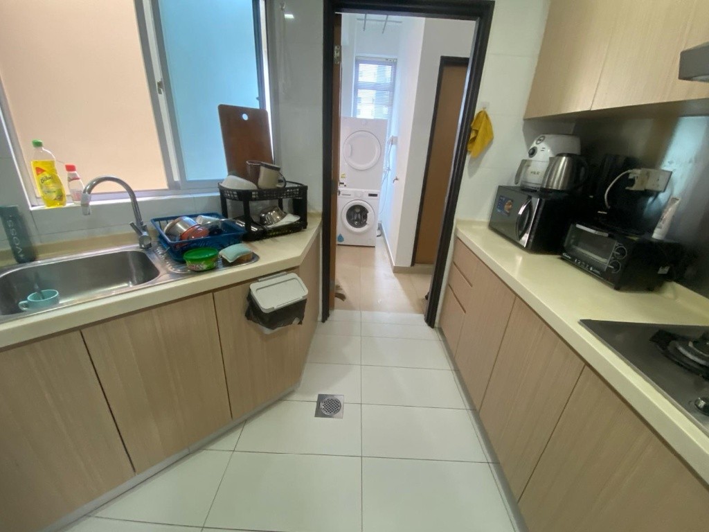 Room for rent / Toa Payoh, Novena / Common room / 1pax stay / Available July 10 - Novena - Bedroom - Homates Singapore