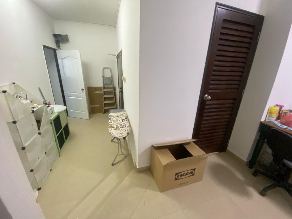 Room for rent / Toa Payoh, Novena / Common room / 1pax stay / Available July 10 - Novena - Bedroom - Homates Singapore