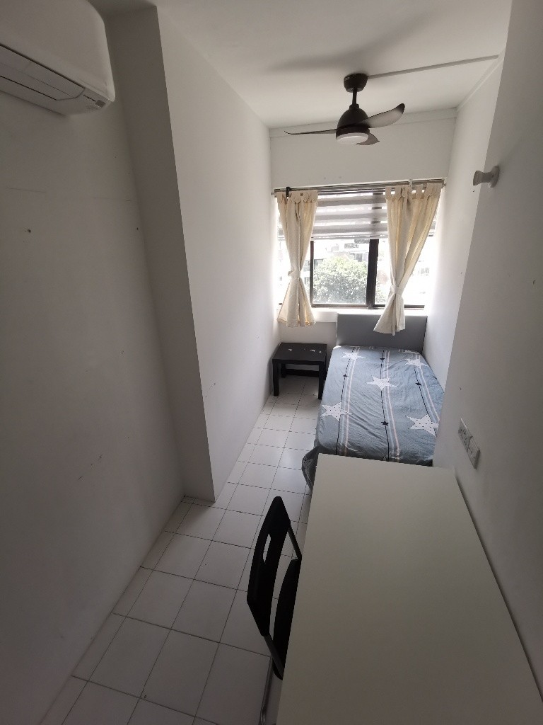 Room for rent / ORCHARD / SOMERSET / Common room / 1pax stay / Available June 12 - Orchard - Flat - Homates Singapore