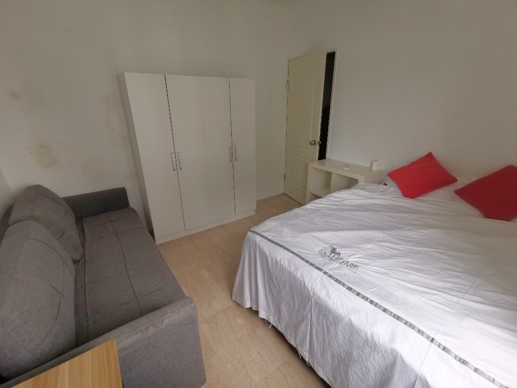 Available﻿ June 2 - Master Room/Include Utilities/Wifi/Aircon/No Agent Fee/Light Cooking Allowed/Washing Machine - River Valley 裡峇峇利 - 分租房間 - Homates 新加坡