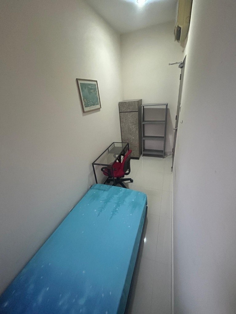 Available﻿ immediately - Common Room/Include Utilities/Wifi/Aircon/No Agent Fee/Light Cooking Allowed/Washing Machine - Toa Payoh - Bedroom - Homates Singapore