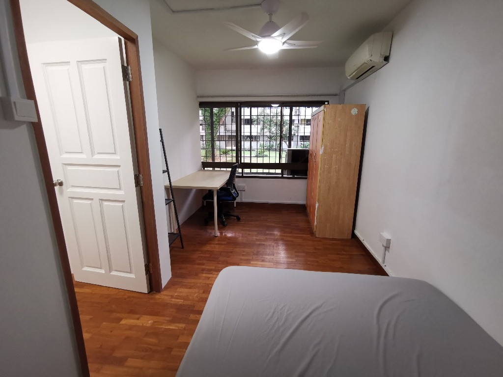 Available﻿ 21 July - Common Room/Include Utilities/Wifi/Aircon/No Agent Fee/Light Cooking Allowed/Washing Machine - Braddell 布莱徳 - 分租房间 - Homates 新加坡