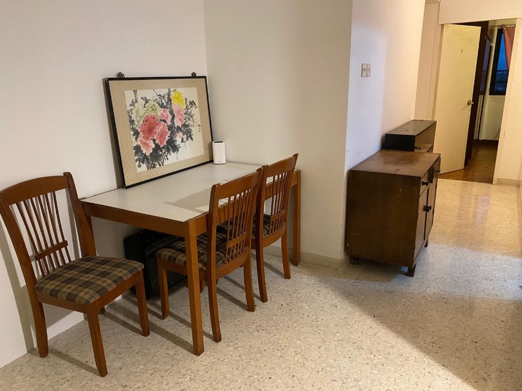 Available﻿ 5 June - Common Room/Include Utilities/Wifi/Aircon/No Agent Fee/Light Cooking Allowed/Washing Machine - Braddell 布莱徳 - 分租房间 - Homates 新加坡