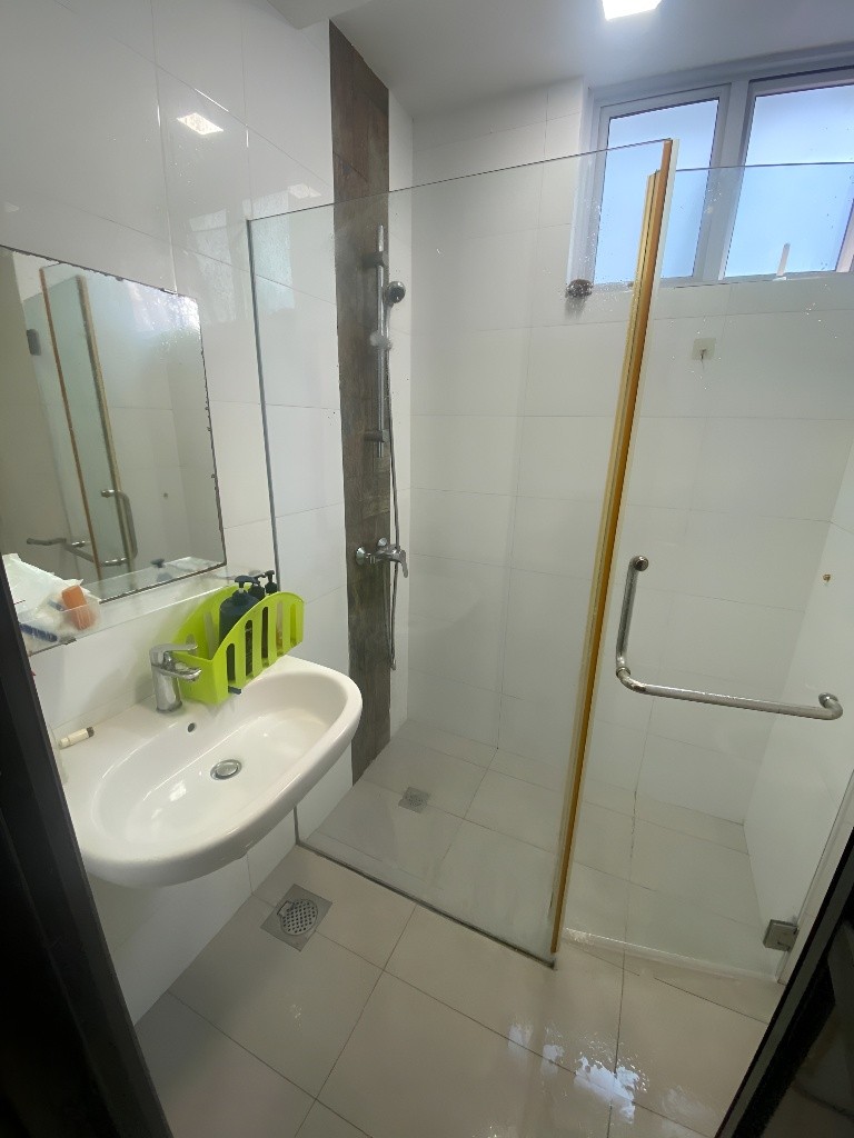 Room for Rent/Summer Green, 11 Boon Teck Rd/ For 1 pax/ Available 24 June - Novena - Flat - Homates Singapore