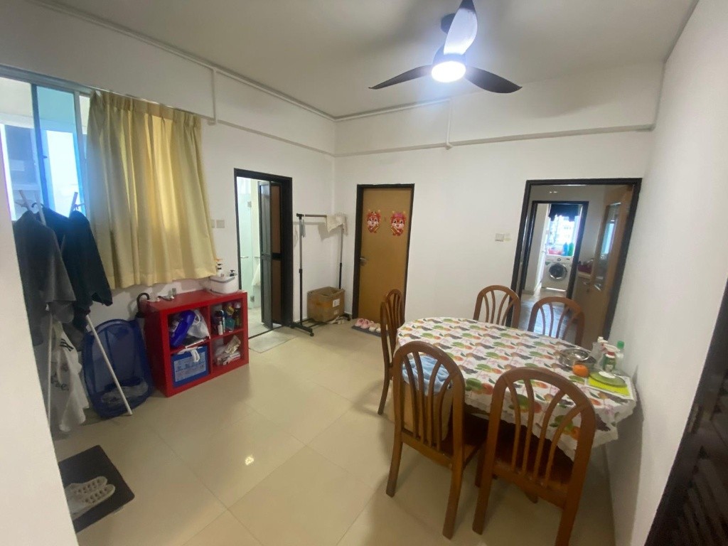 Room for Rent/Summer Green, 11 Boon Teck Rd/ For 1 pax/ Available 24 June - Novena - Flat - Homates Singapore