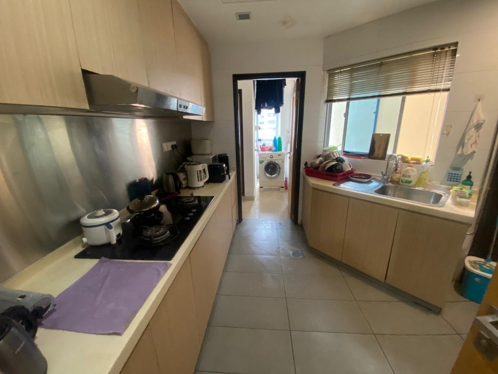 Room for Rent/Summer Green, 11 Boon Teck Rd/ For 1 pax/ Available 24 June - Novena - Flat - Homates Singapore