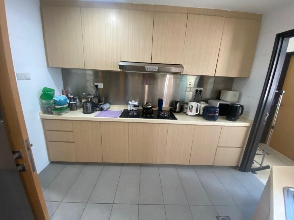 Room for Rent/Summer Green, 11 Boon Teck Rd/ For 1 pax/ Available 24 June - Novena - Flat - Homates Singapore