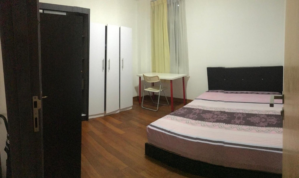 Room for Rent/Summer Green, 11 Boon Teck Rd/ For 1 pax/ Available 24 June - Novena - Flat - Homates Singapore