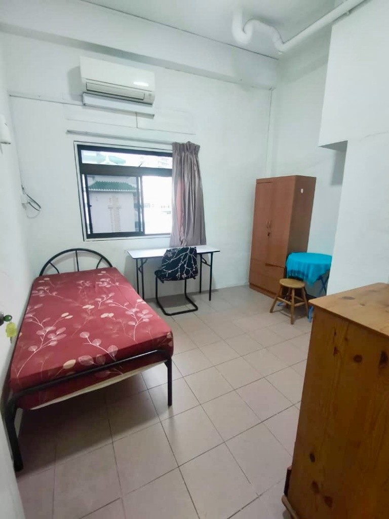 Room for Rent/90C Horne Road Singapore 209084 (Level 4)/ For 1 pax/ Available June 4 - Farrer Park - Flat - Homates Singapore
