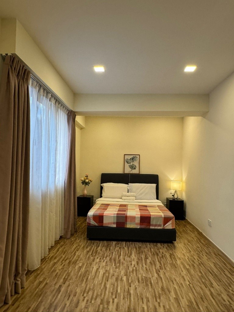 Room for rent / Toa Payoh, Novena / Common room / 2 pax stay / Available August 1 - Novena - Bedroom - Homates Singapore