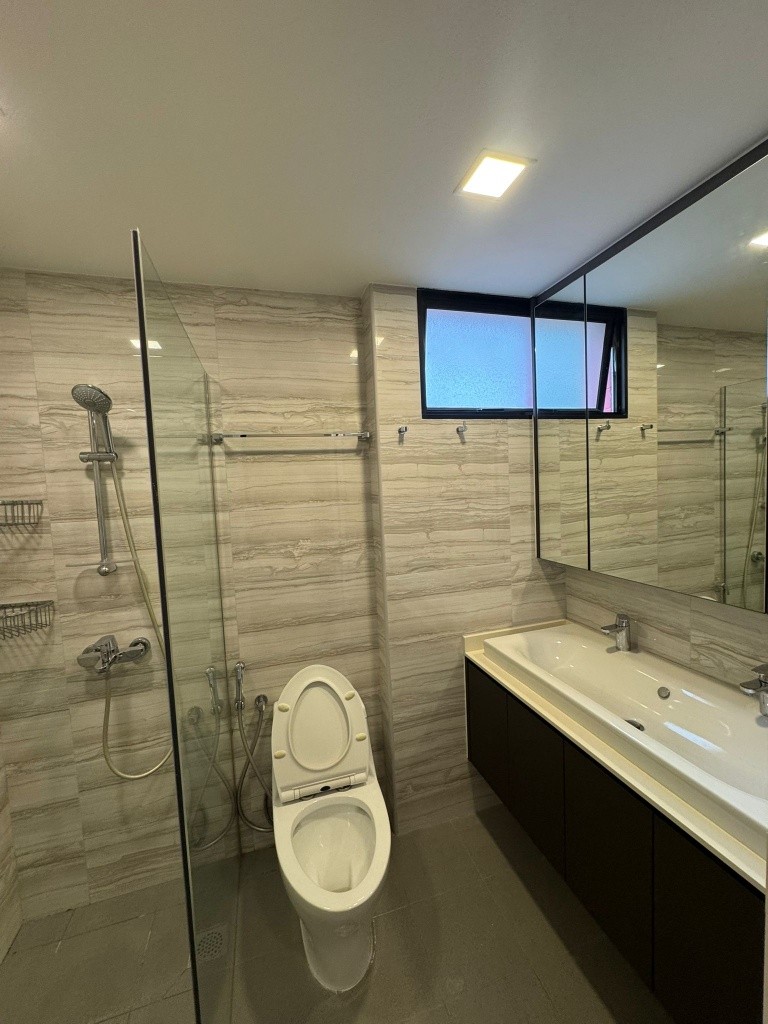 Room for rent / Toa Payoh, Novena / Common room / 2 pax stay / Available August 1 - Novena - Bedroom - Homates Singapore