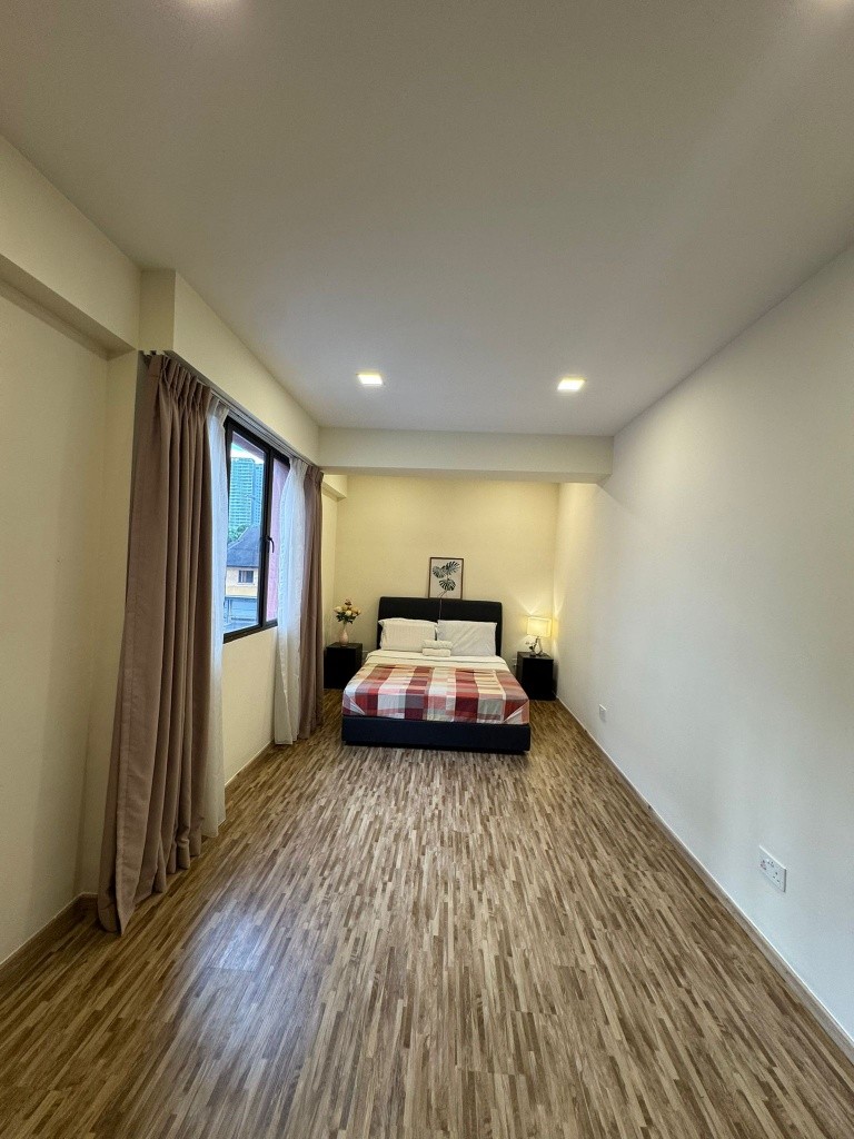Room for rent / Toa Payoh, Novena / Common room / 2 pax stay / Available August 1 - Novena - Bedroom - Homates Singapore
