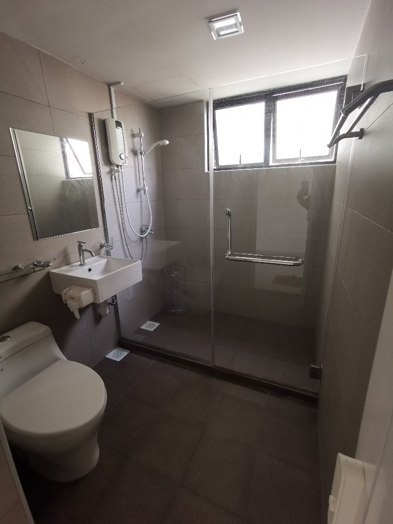 Room for rent /Clementi Park / Jurong / Common room / 1pax stay / Available July 30 - Clementi 金文泰​​ - 整個住家 - Homates 新加坡