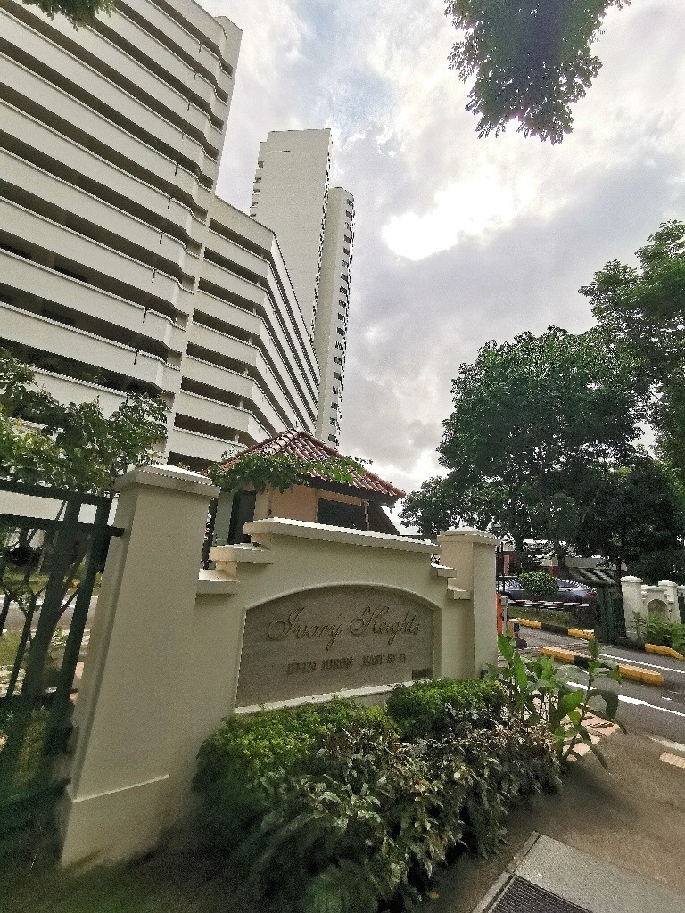 Room for rent /Clementi Park / Jurong / Common room / 1pax stay / Available July 30 - Clementi 金文泰​​ - 整個住家 - Homates 新加坡