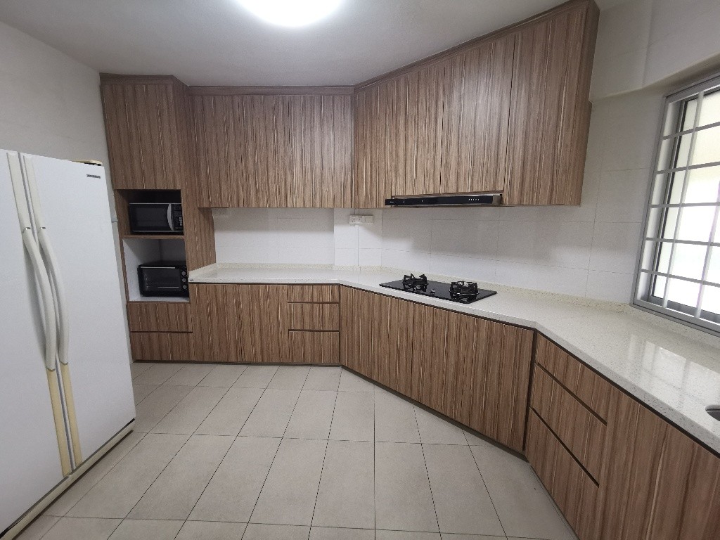 Room for rent /Clementi Park / Jurong / Common room / 1pax stay / Available July 30 - Clementi 金文泰​​ - 整個住家 - Homates 新加坡