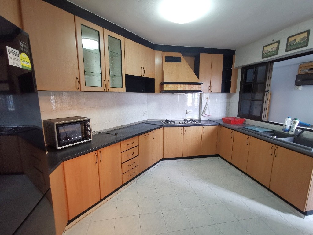 Room for Rent/10B Braddell Hill, Singapore 579721/ For 1 pax/ Available Immediately - Ang Mo Kio - Flat - Homates Singapore