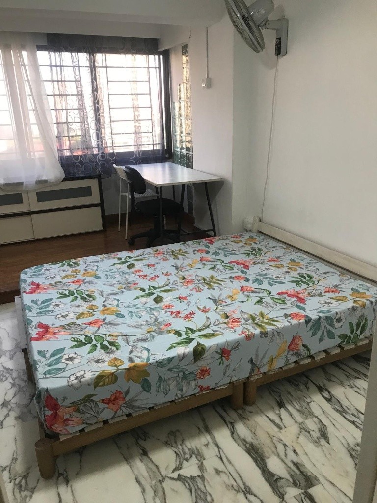 Room for Rent/10B Braddell Hill, #11-08 Singapore 579721/For 1 pax/ Available July 6 - Ang Mo Kio 宏茂橋 - 整個住家 - Homates 新加坡
