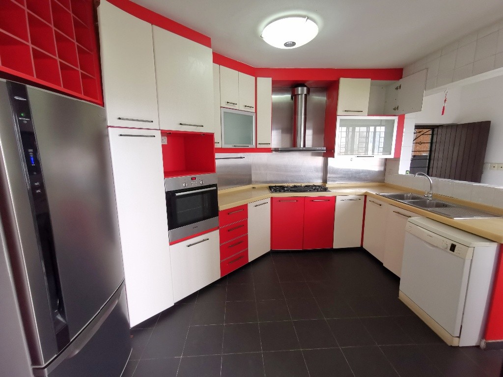 Room for Rent/10B Braddell Hill, #11-08 Singapore 579721/For 1 pax/ Available July 6 - Ang Mo Kio 宏茂橋 - 整個住家 - Homates 新加坡
