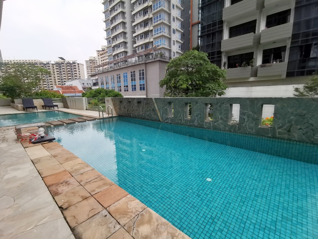 Room for rent / Balestier, Toa Payoh. / Common room / 1pax stay / Available July 2 - Novena 诺维娜 - 分租房间 - Homates 新加坡