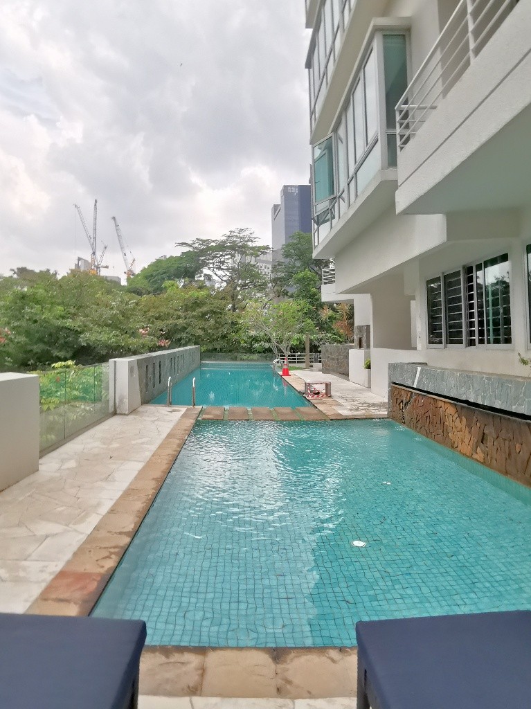 Room for Rent/Scenic Heights, Balestier/ For 1 pax/ Available Immediately - Toa Payoh 大巴窑 - 整个住家 - Homates 新加坡
