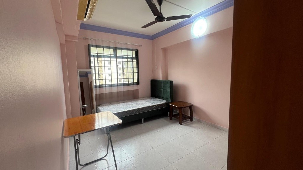 Common Room for Rent Near Senkang Mrt - Sengkang 盛港 - 分租房間 - Homates 新加坡