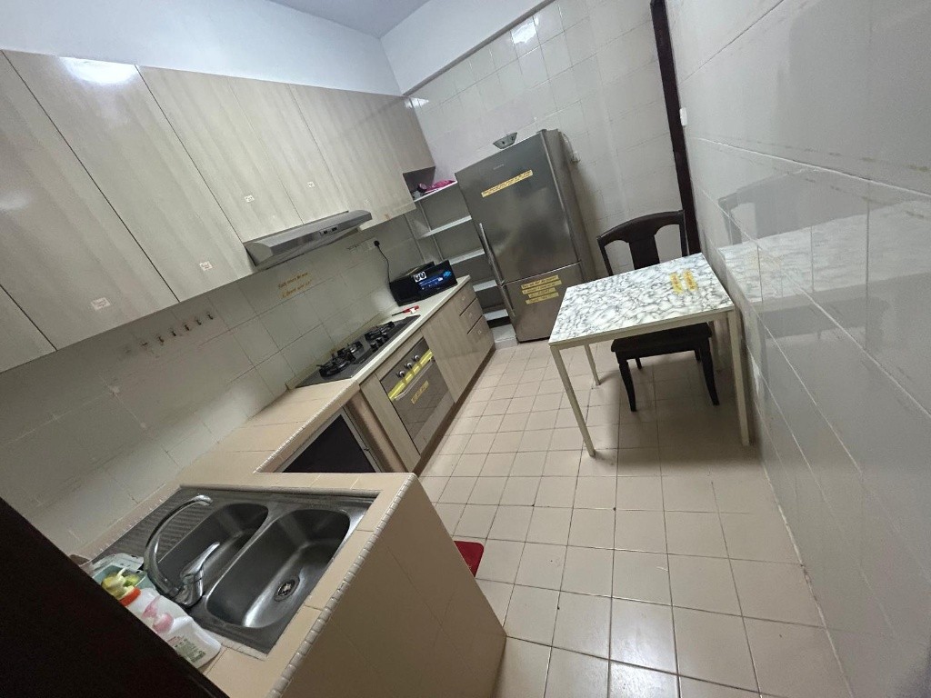 Room for Rent/4 Jalan Ampas , Singapore 329505/ For 1 pax/ Available 16 Aug - Toa Payoh - Flat - Homates Singapore