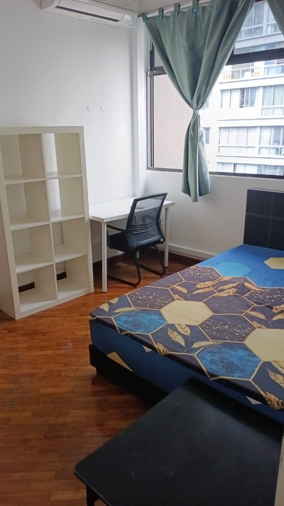 Room for rent / 4 Jln Ampas - Toa Payoh 大巴窯 - 分租房間 - Homates 新加坡