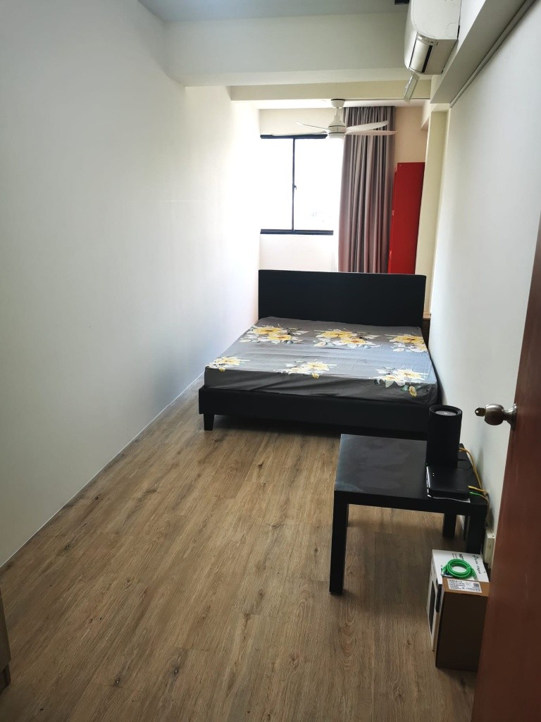 Room for Rent/ 547A Balestier Road/Common Room/For 1 pax/Available Immediate - Toa Payoh - Flat - Homates Singapore