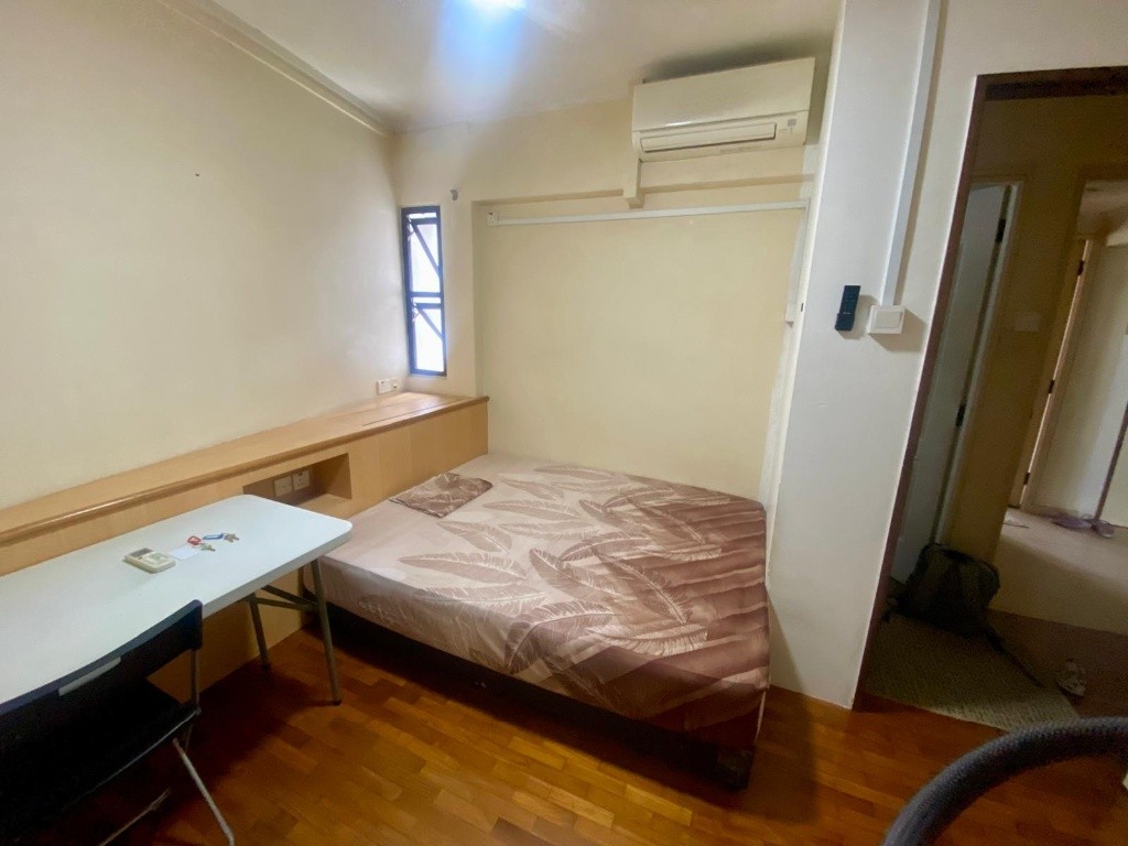 Jul 6 - Condo Common Room at Clementi - Clementi 金文泰 - 整个住家 - Homates 新加坡