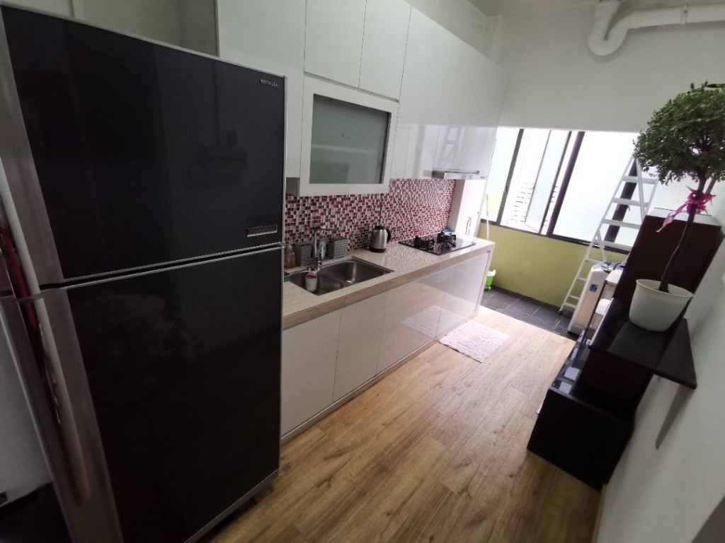 Available﻿ July 21 - Common Room/Include Utilities/Wifi/Aircon/No Agent Fee/Light Cooking Allowed/Washing Machine - Marine Parade 马林百列 - 整个住家 - Homates 新加坡